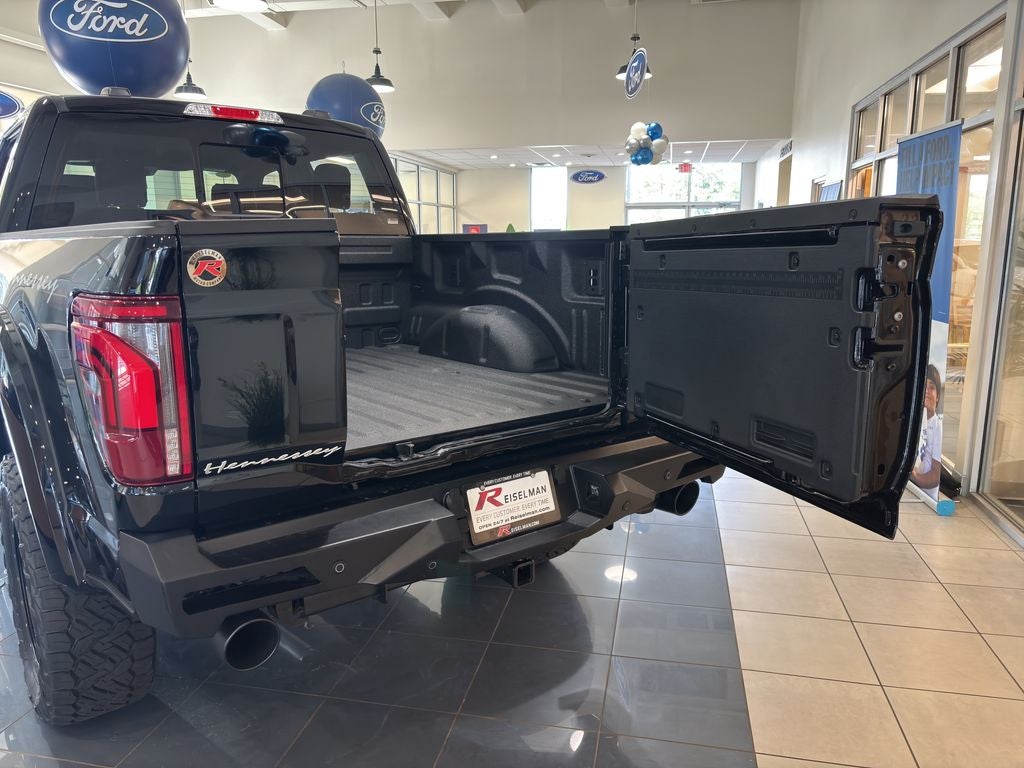 2026 Ford F-150 Lariat HENNESSEY