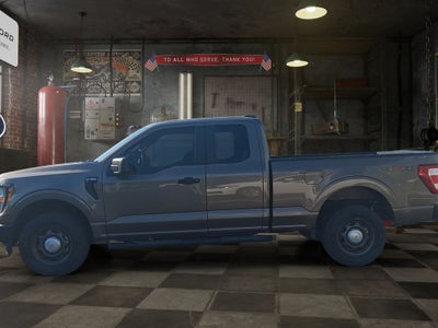 2023 Ford F-150 XL