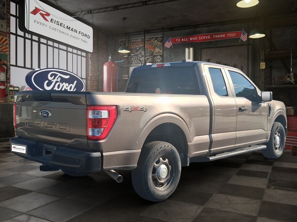 2023 Ford F-150 XL