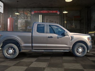 2023 Ford F-150 XL