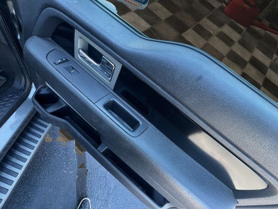 2012 Ford F-150 FX4