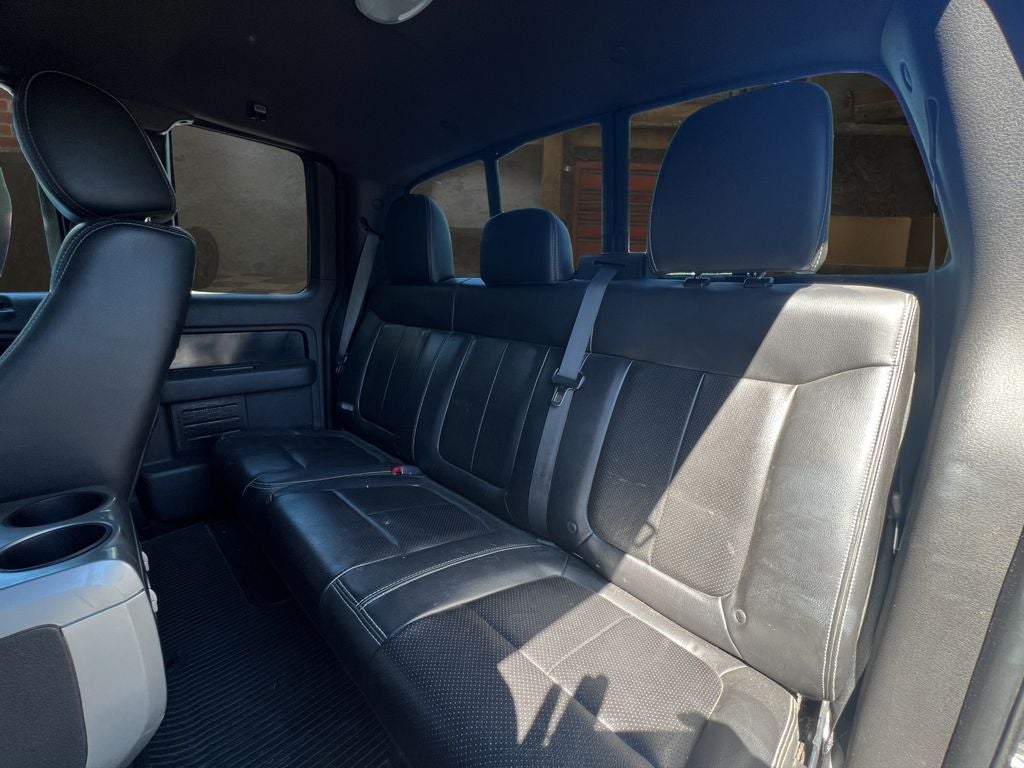 2012 Ford F-150 FX4