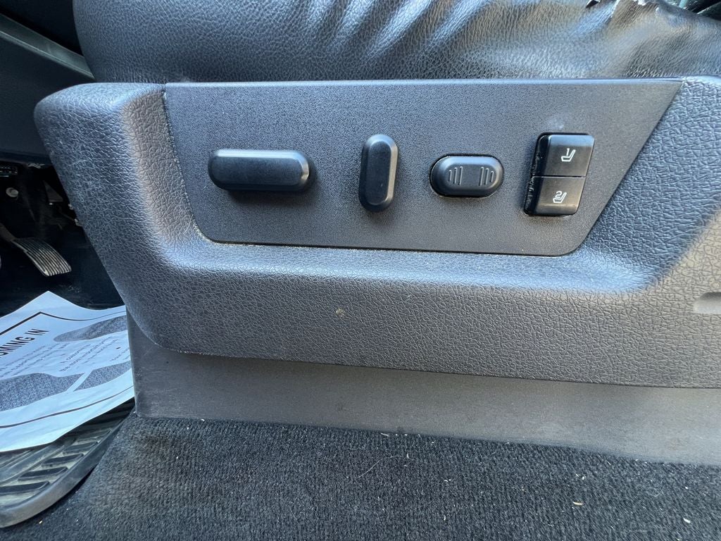 2012 Ford F-150 FX4