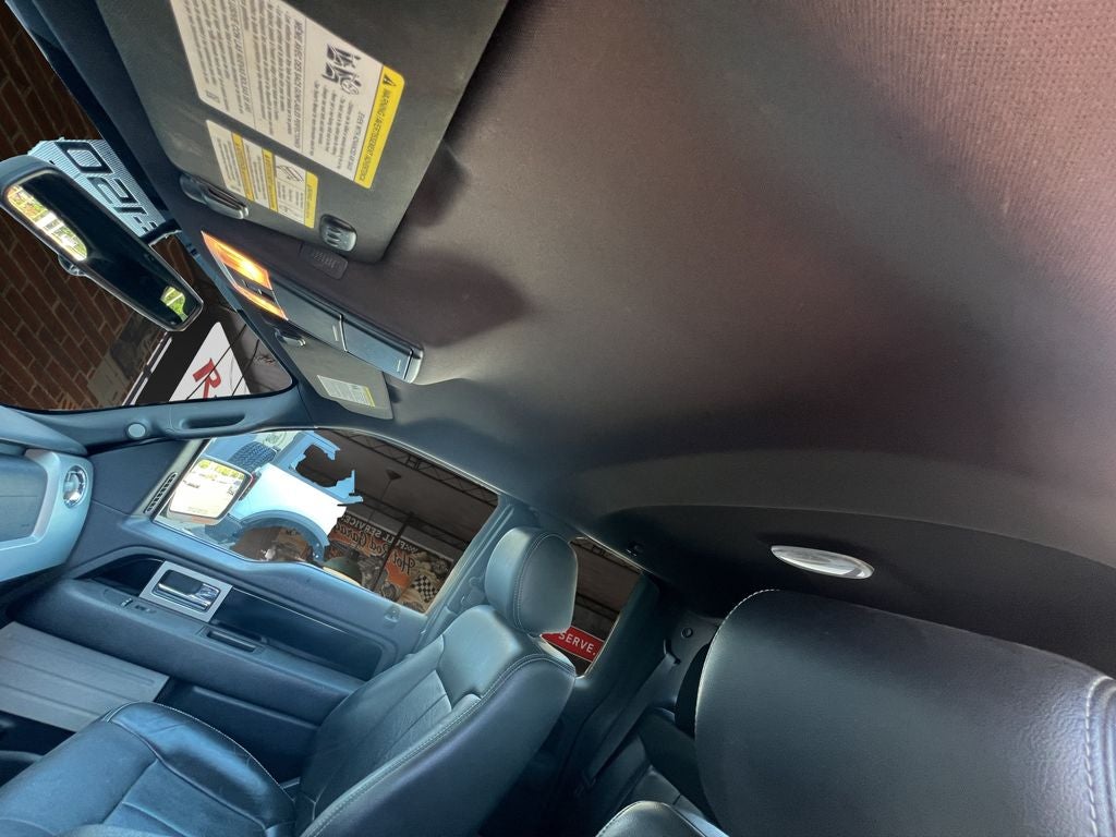 2012 Ford F-150 FX4