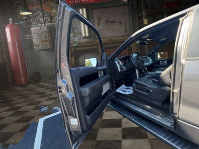 2012 Ford F-150 FX4