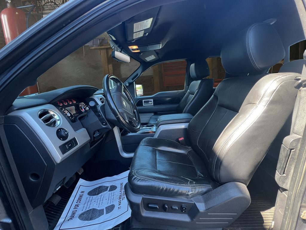 2012 Ford F-150 FX4