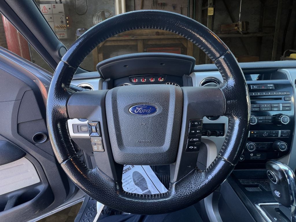 2012 Ford F-150 FX4