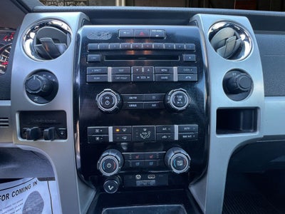 2012 Ford F-150 FX4
