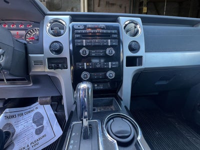 2012 Ford F-150 FX4