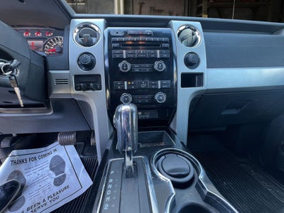 2012 Ford F-150 FX4