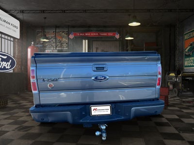 2012 Ford F-150 FX4