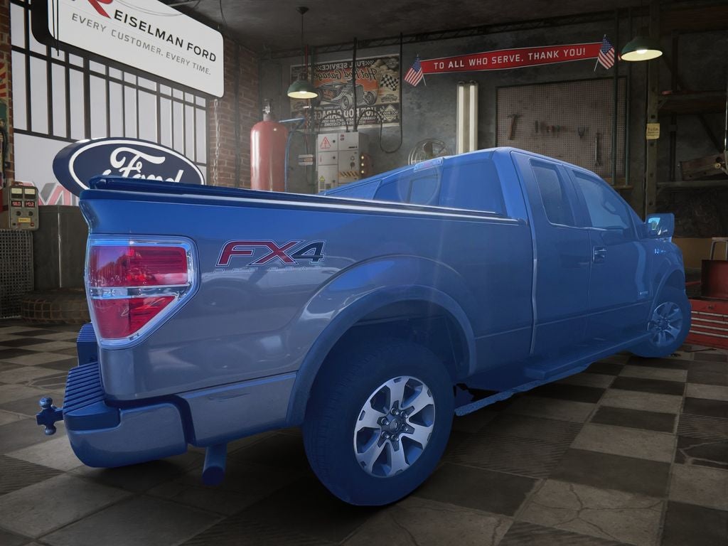 2012 Ford F-150 FX4