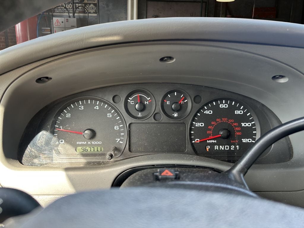 2010 Ford Ranger XL
