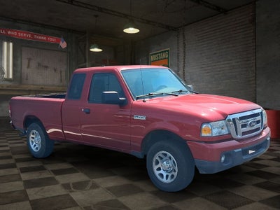 2011 Ford Ranger XLT