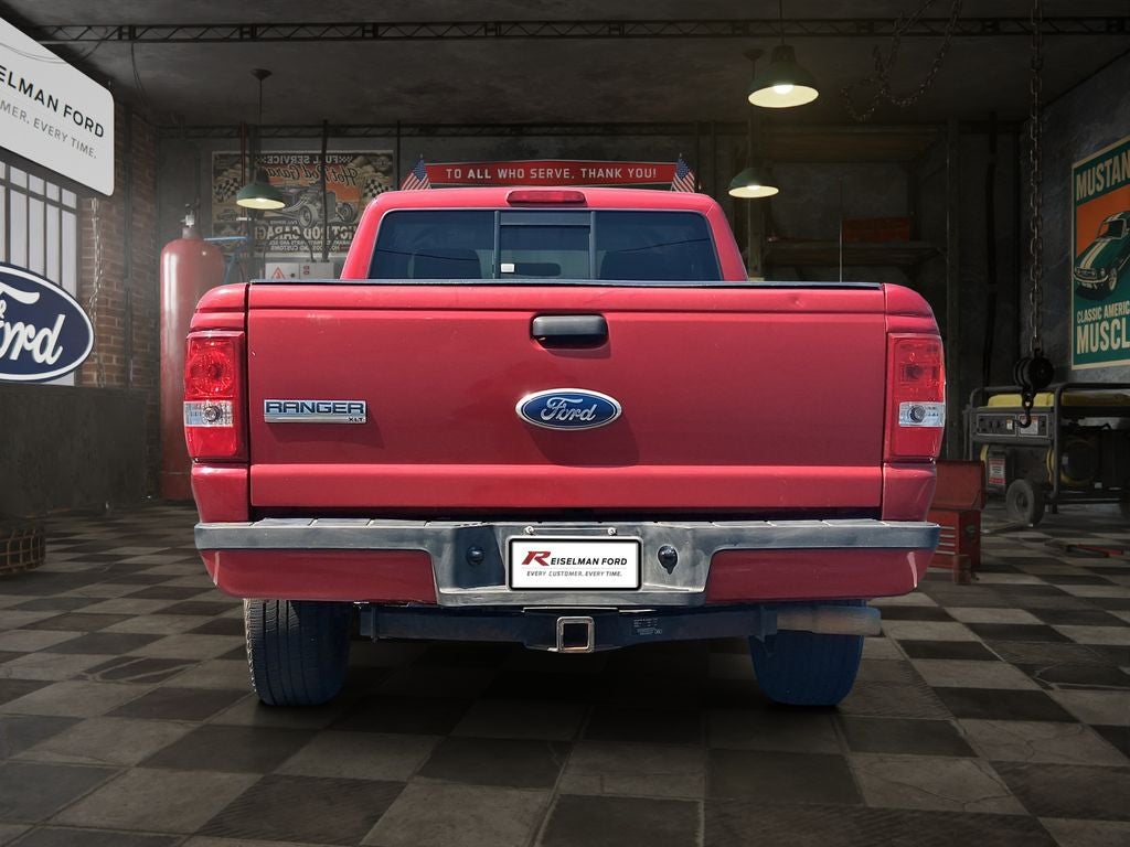 2011 Ford Ranger XLT