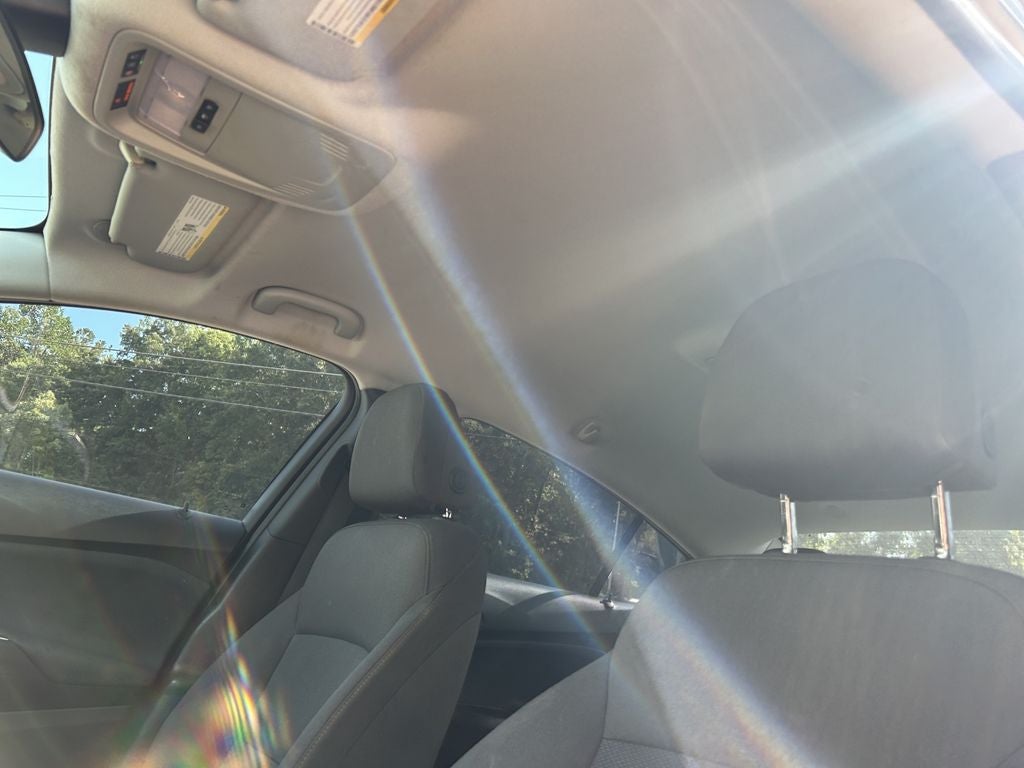2019 Chevrolet Cruze LS