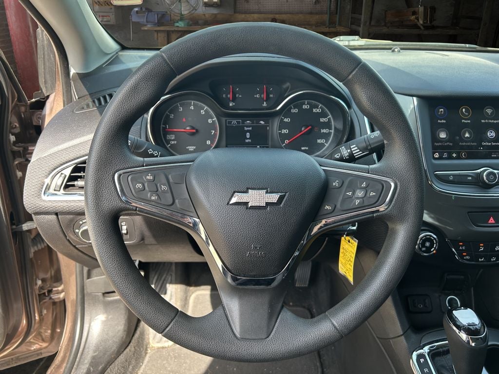 2019 Chevrolet Cruze LS