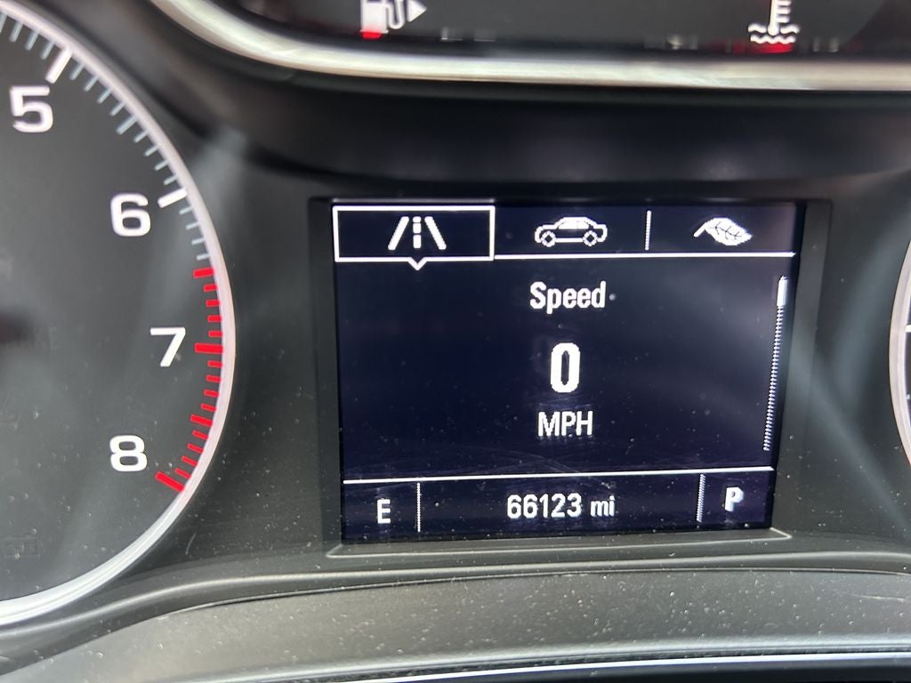2019 Chevrolet Cruze LS