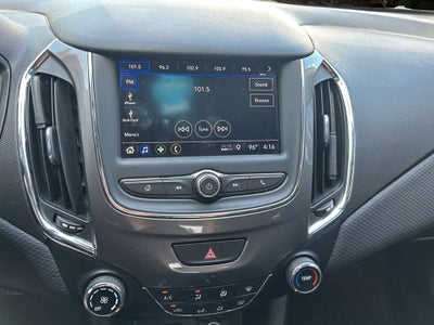 2019 Chevrolet Cruze LS