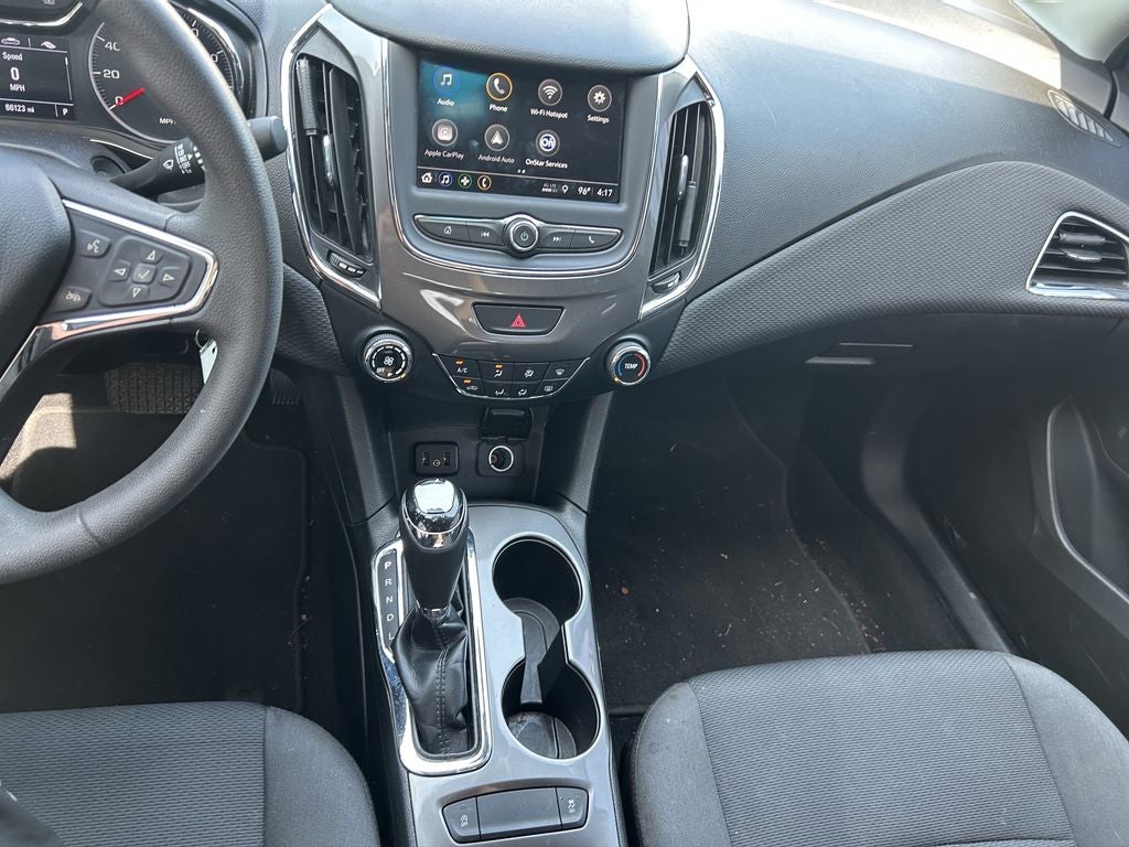 2019 Chevrolet Cruze LS
