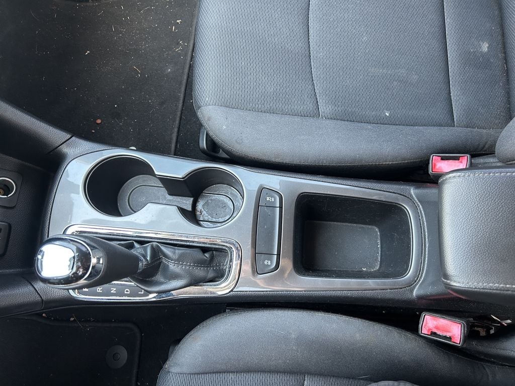 2019 Chevrolet Cruze LS