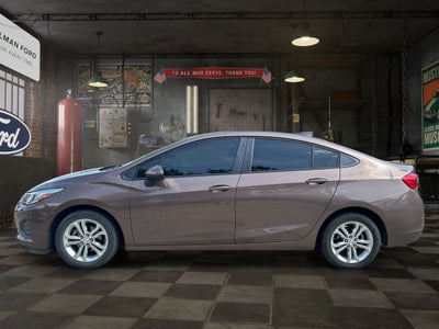 2019 Chevrolet Cruze LS