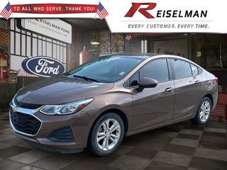 2019 Chevrolet Cruze LS