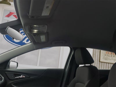 2024 Chevrolet Malibu LT 1LT