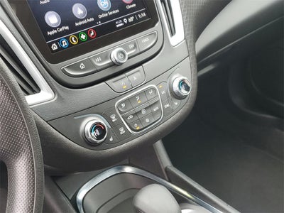 2024 Chevrolet Malibu LT 1LT