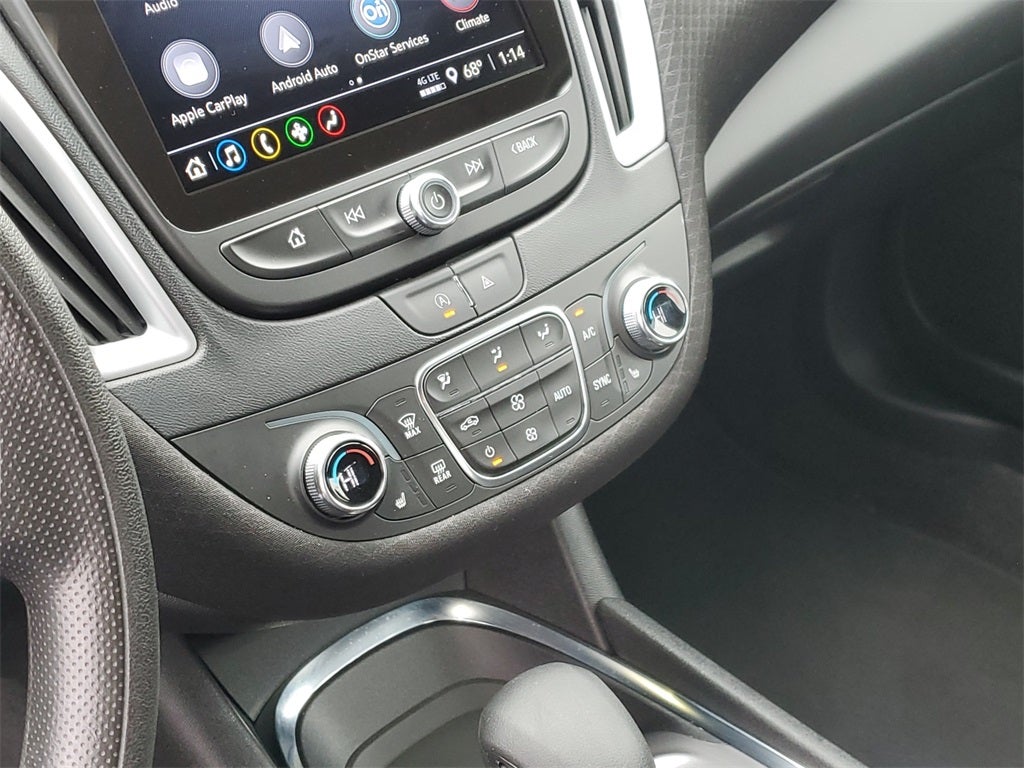 2024 Chevrolet Malibu LT 1LT