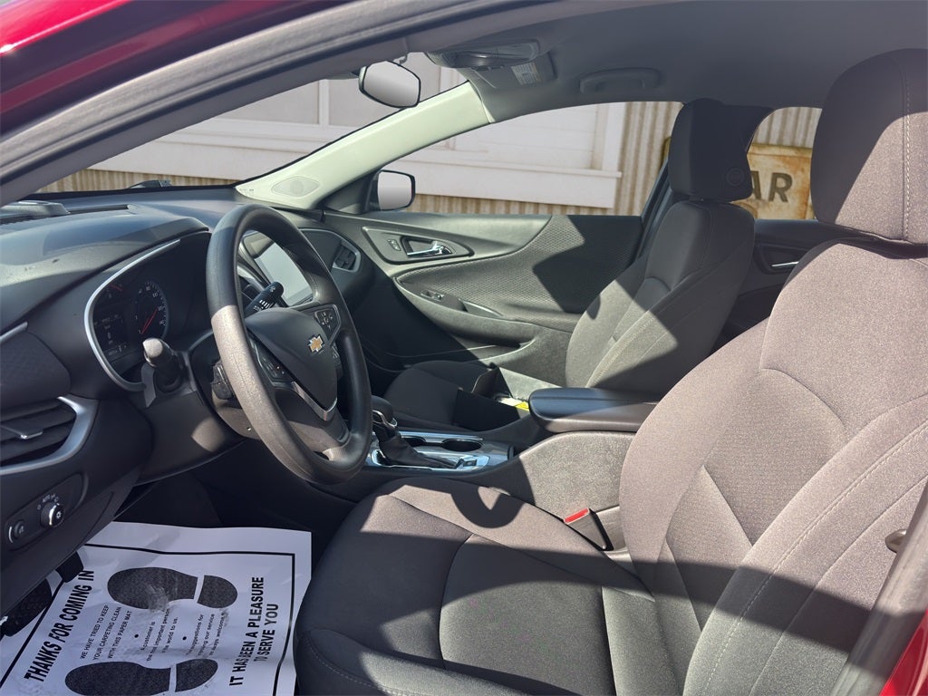 2024 Chevrolet Malibu LT 1LT