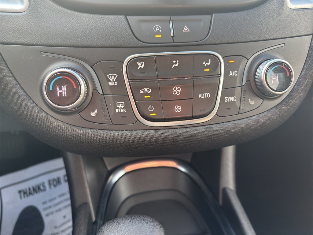 2024 Chevrolet Malibu LT 1LT