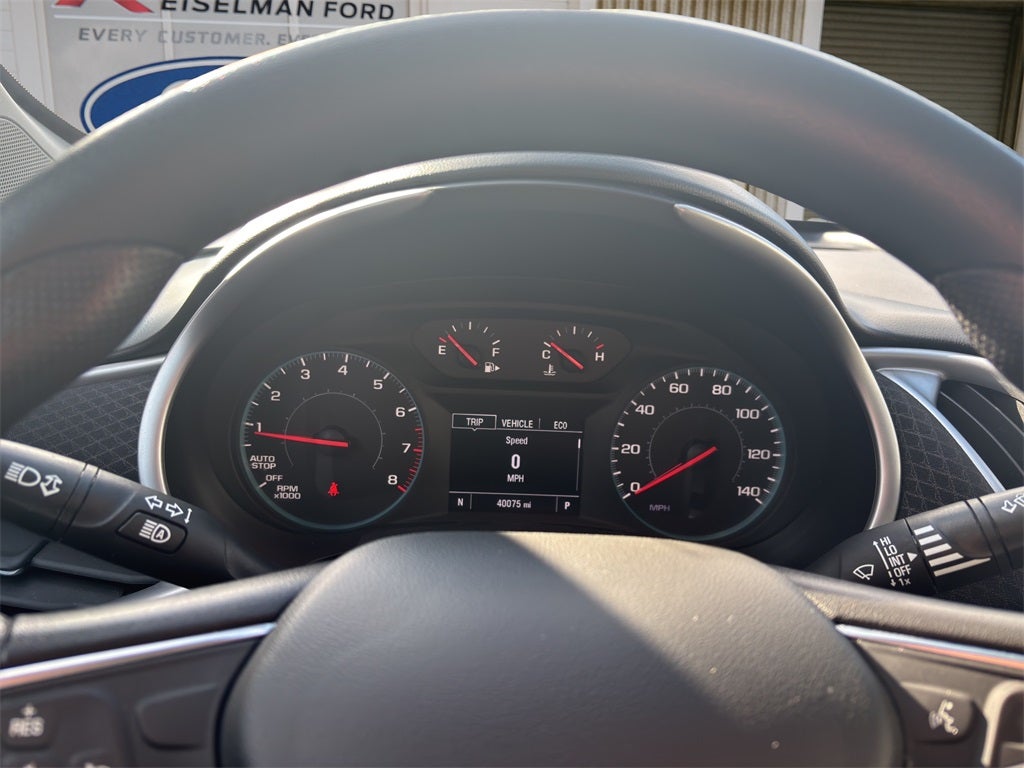 2024 Chevrolet Malibu LT 1LT