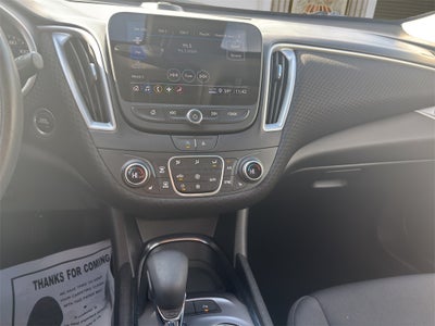 2024 Chevrolet Malibu LT 1LT