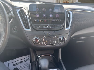 2024 Chevrolet Malibu LT 1LT