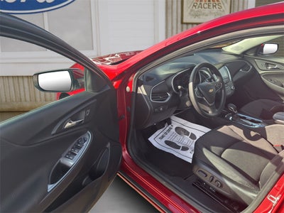 2024 Chevrolet Malibu LT 1LT