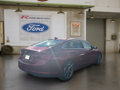 2024 Chevrolet Malibu LT 1LT