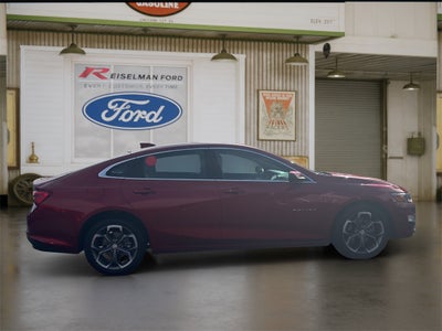 2024 Chevrolet Malibu LT 1LT
