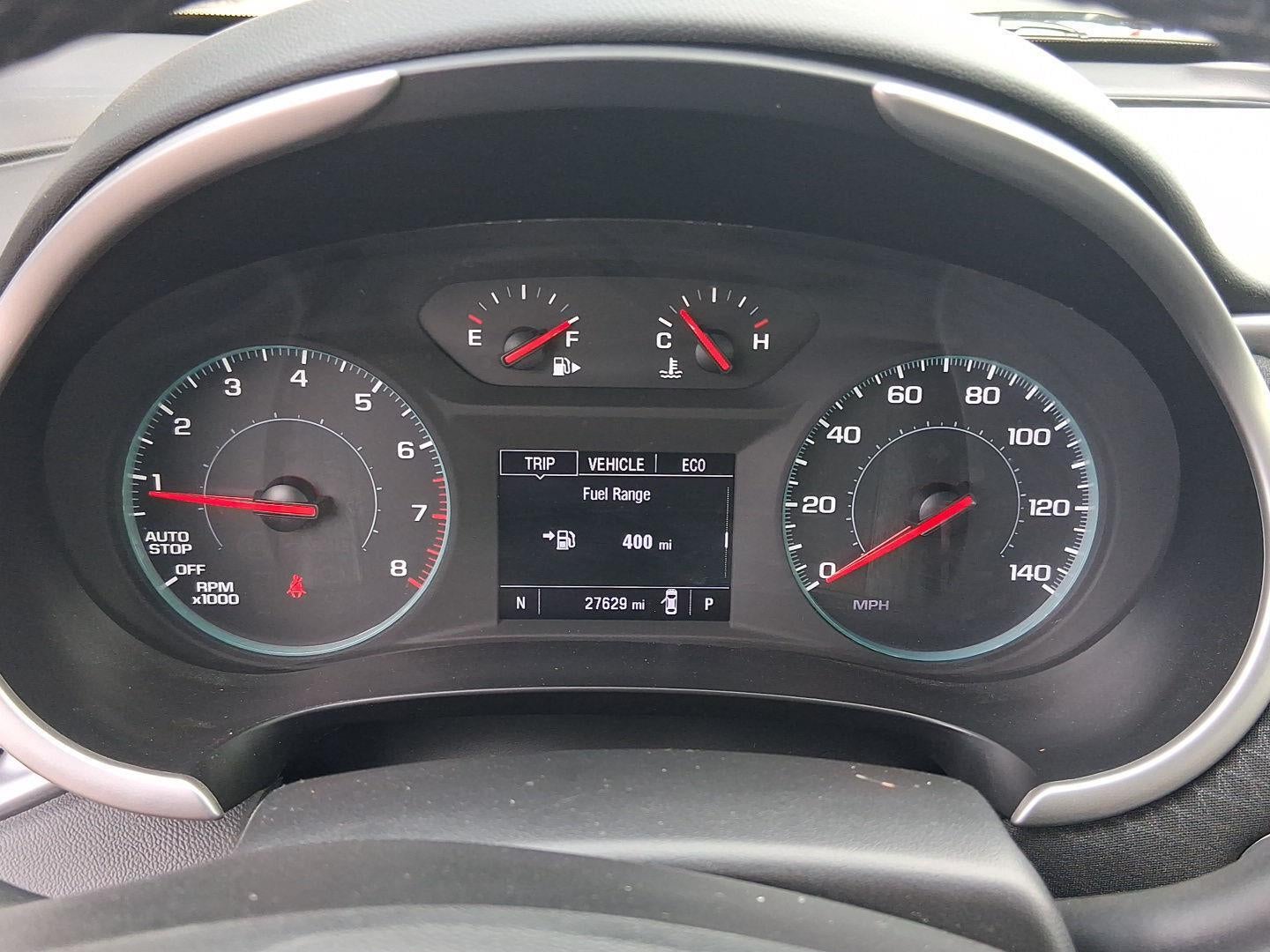 2025 Chevrolet Malibu LT