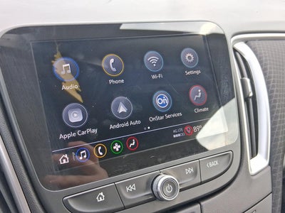 2025 Chevrolet Malibu LT