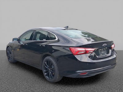 2025 Chevrolet Malibu LT
