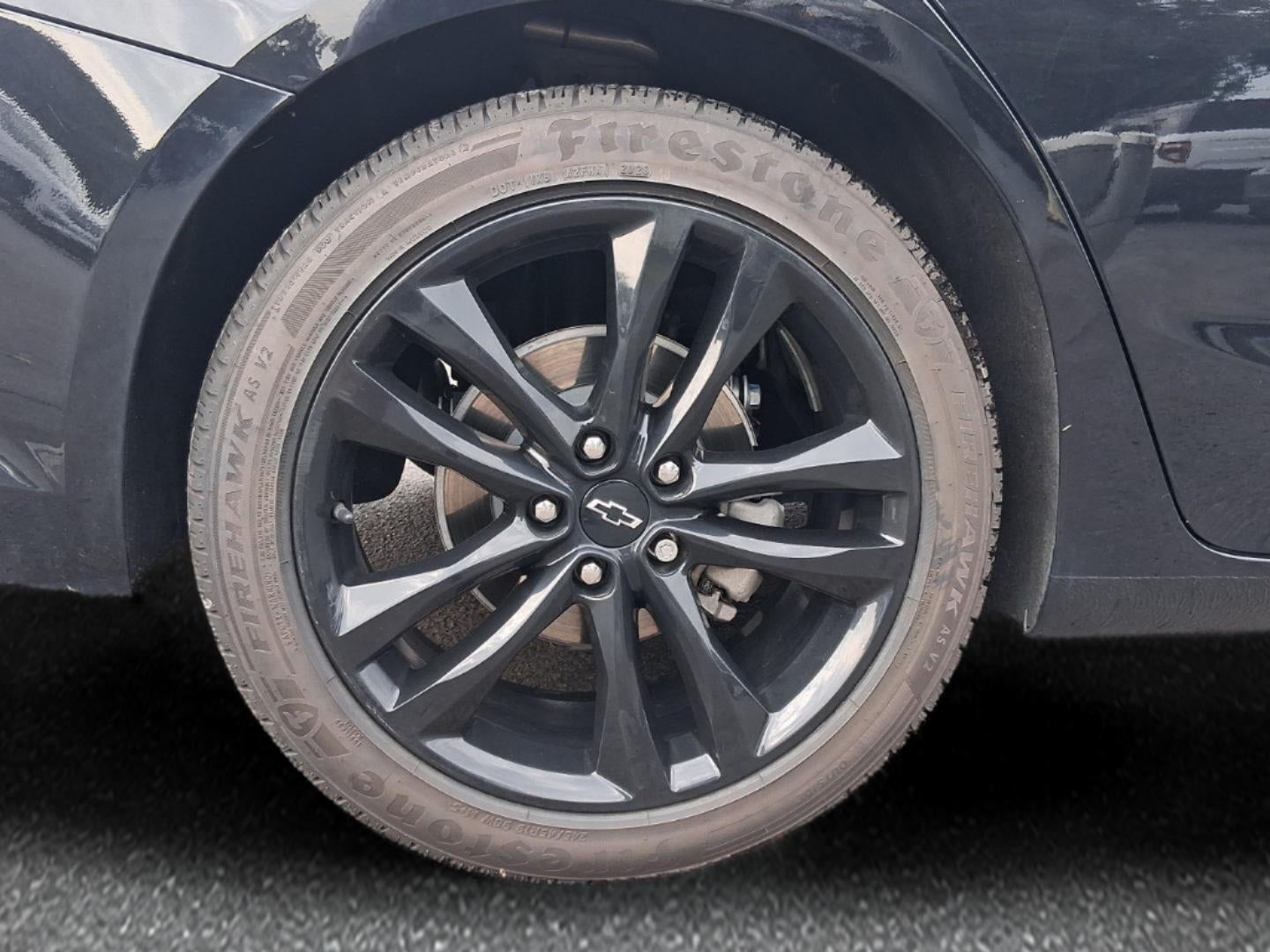 2025 Chevrolet Malibu LT