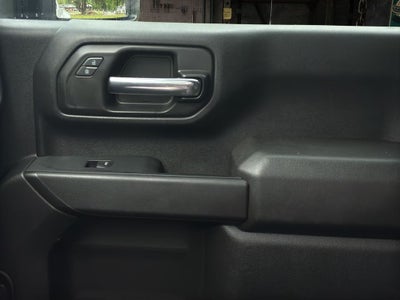 2024 Chevrolet Silverado 3500HD Work Truck