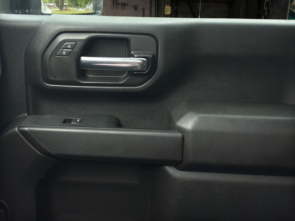 2024 Chevrolet Silverado 3500HD Work Truck