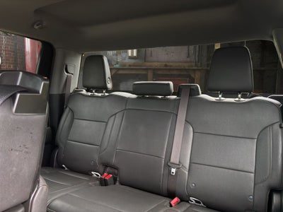 2024 Chevrolet Silverado 3500HD Work Truck