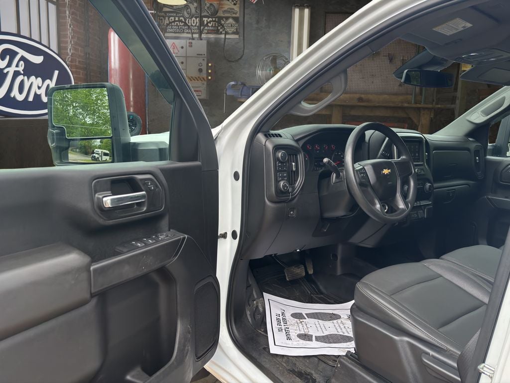 2024 Chevrolet Silverado 3500HD Work Truck