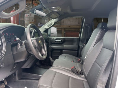 2024 Chevrolet Silverado 3500HD Work Truck