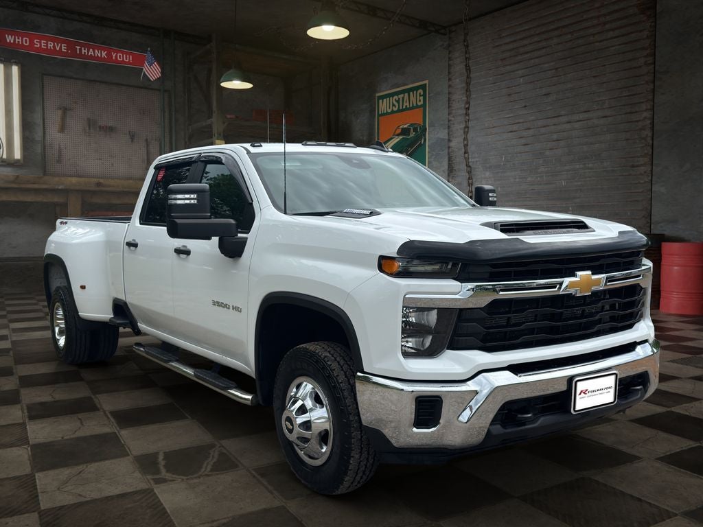 2024 Chevrolet Silverado 3500HD Work Truck