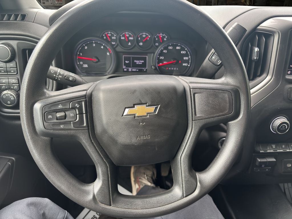 2024 Chevrolet Silverado 3500HD Work Truck