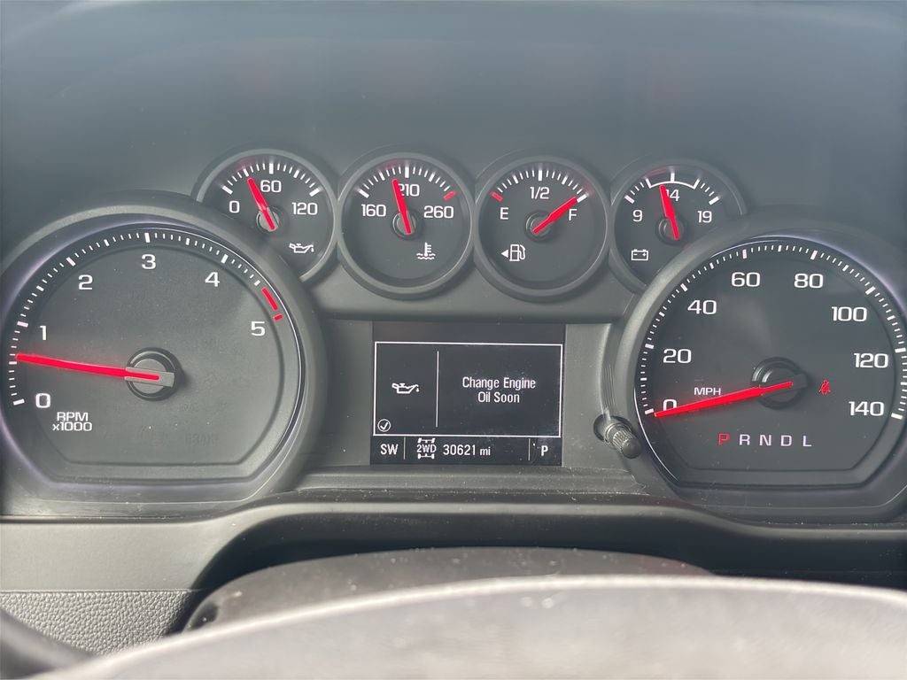 2024 Chevrolet Silverado 3500HD Work Truck